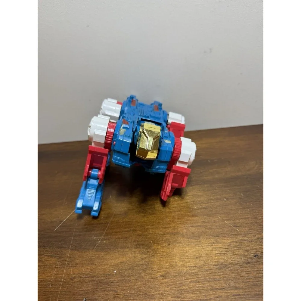 Transformers G1 Sky Lynx 1986 Hasbro Japan Incomplete Working Parts Repair
